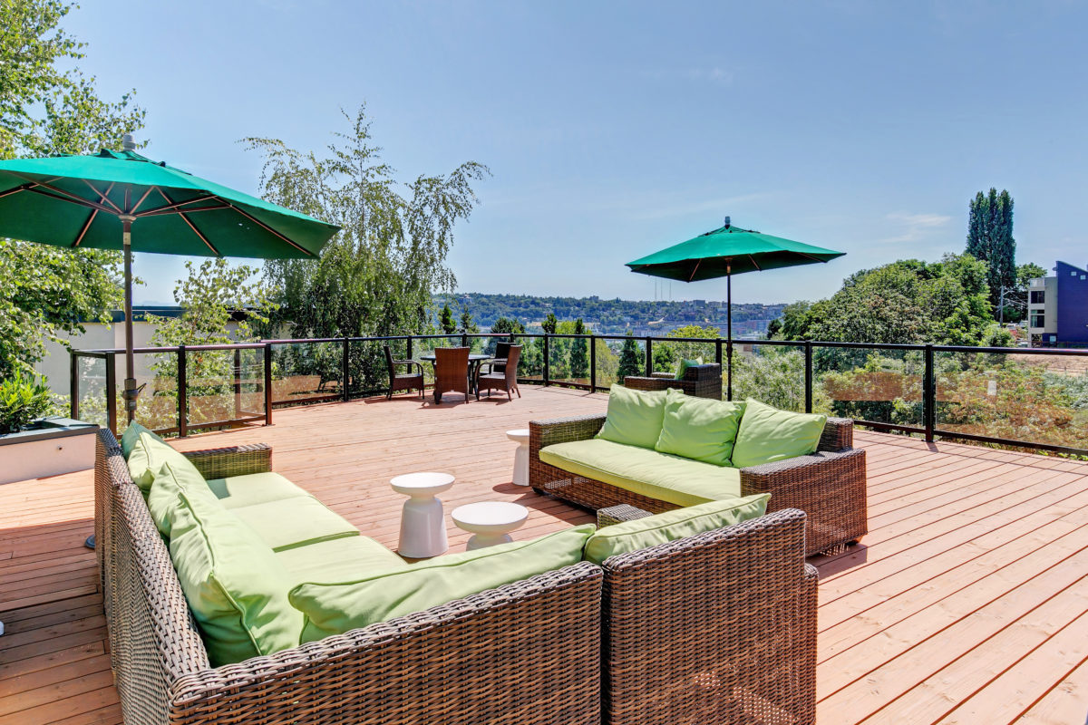 Hudson Apartments Seattle